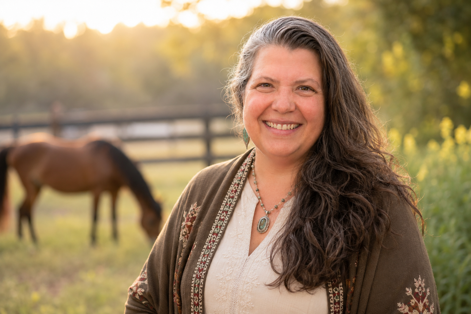 Licensed Clinical Social Worker and Christian therapist, Kerry Matthews, LCSW, provider of nature-infused and traditional mental health therapy in Palm City, Florida and Stuart, Florida.